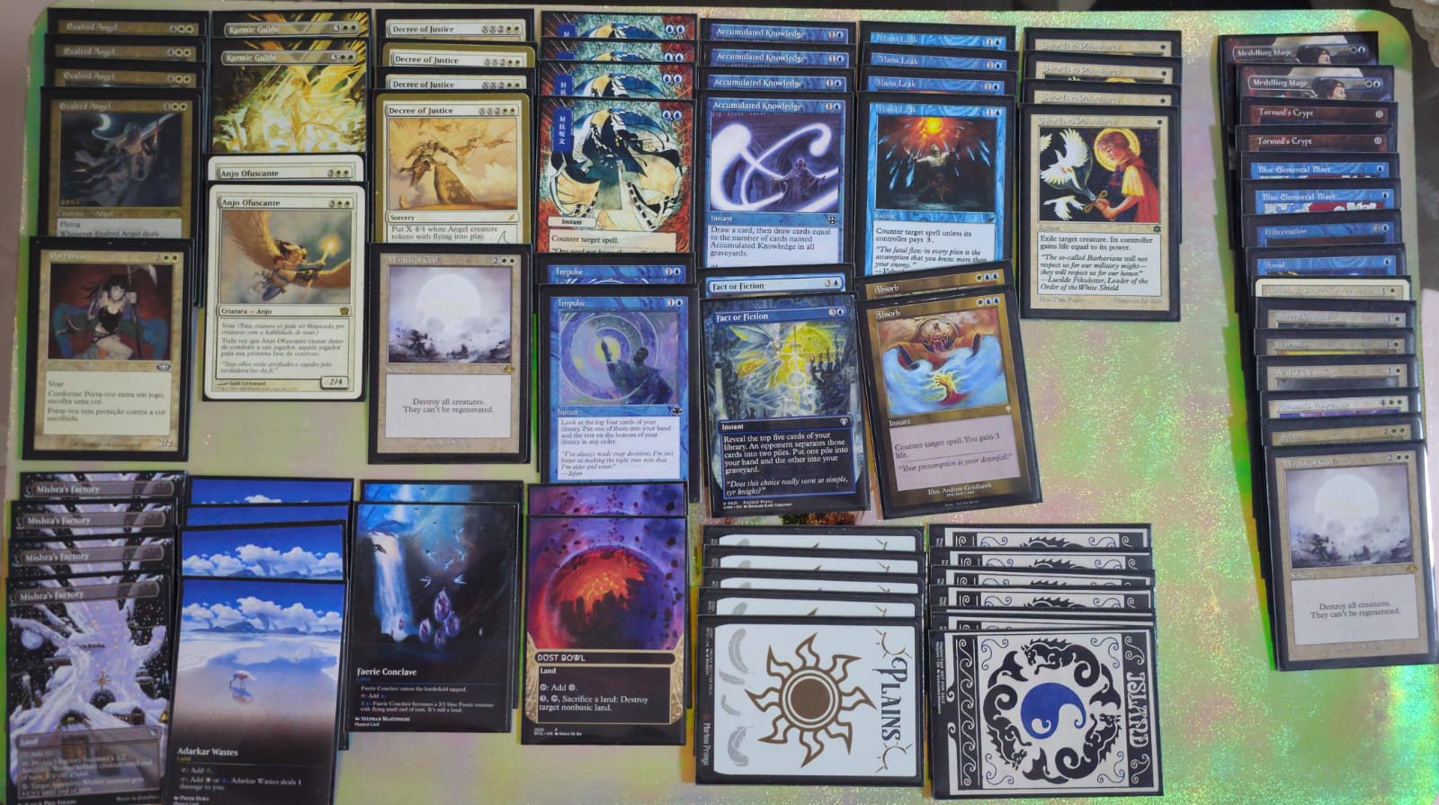 UW Angels - Davi Eskenazi